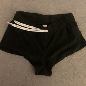 Sleep shorts